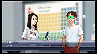 Tori's Desires Revealed  Summertime Saga Secret Office Romance 2025