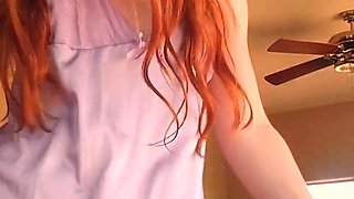 Emo Teen Becka Solo Webcam Masturbation Porn