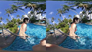 Whats the Code?: Big Tits, Amateur  Babe VR Porn