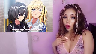 Bit tits, espanol, sexy girl