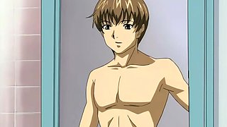 Manga porn – A Super hot Douche with my Huge-titted Step Mother [UNCENSORED] [SUBTITLED]