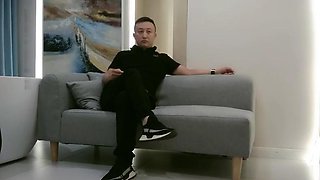 Ergou Global Tanhua Hotel offers a high price to prostitute a celebrity face and part-time peripheral girl on the sofa passionate sex: Blowjob, Amateur  Milf Porn