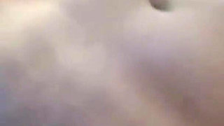 Real Homemade Lesbian Sex: Two Girls Cum at Their Best Friend's House