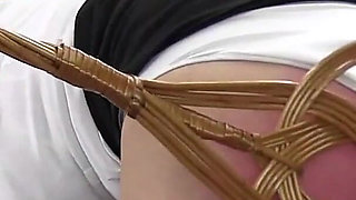 Cute Luca Bella gets punishment lesson