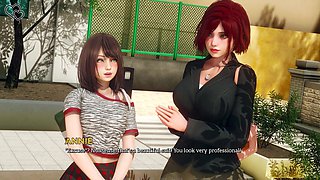 Eternum Ep. 2 - Nancy’s Back: Orion Reunites with the Babysitter of Your Wettest Dreams