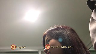 Topless Blowjob By Cute Gf On Asian Sex Diary