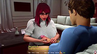 The Wants of Summer - PT 29 - the Nerd and teacher are related!?