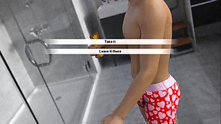 Angel Of Innocence Me And My Sexy Boss By The Pool Ep 10
