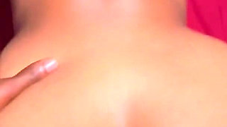 Enjoying My Girlfriends Big Ass After a Stressful Day at Work