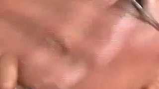 Slutty MILF With High Heels on a Cock Mission