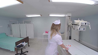 Nurse Kenzie Madison