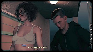 Drive to Nowhere #1 the Old Man Told Patrick to Fulfill His Stepmother 's Desire