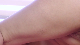 Double Penetration with My Sex Machine on Tight Positions