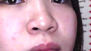 Aoi, Butt-covered Ass Fetish Swallowing Sperm Blowjob