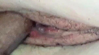 My Wife Likes a Lot of Cream on Her Pussy