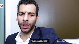 Dazzling Esluna Love and Esluna at blowjob movie