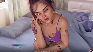 3d breast milk cow, handsome american teen, compilation