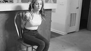 Prison girl