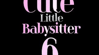 The cute little babysitter #6 - interviews