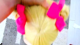 Hidori – Punished by step dad Airi Akizuki