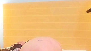 Lucky Gurl Hazel Baesil - Sexy BBW PAWG Gets Punished and Creampied