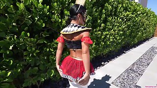 Hoo 18-years-old Llll60fps - Point of view