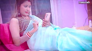 Lustful Indian vixen incredible porn scene