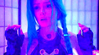 Crazy Cosplay (1080)