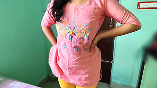 Mili Bhabi Hot Village Sex - Jiju Sali Hindi Dirty Talk & Doggy Style Fuck