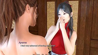 3d wife, unfaithful wife, hot housewife