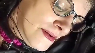 The Camera Focuses on Her Face, Showing How This Mature Woman Reacts While Being Fucked.