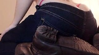 Amateur Blonde Teen Plays Solo with Toy Webcam Porn
