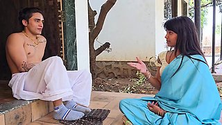 Amoral Indian tart incredible xxx clip