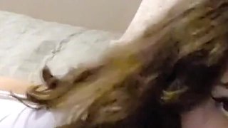 Pretty Woman Loves to Masturbate