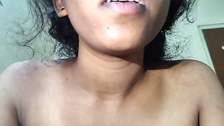 Share Bed with Stepsister Cum in Mouth