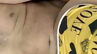 POV - Hungru Pussy Wife Fucking