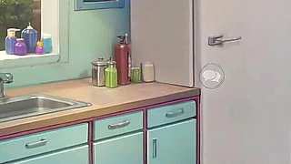 Taffy Tales: Monster Cock Unexpected Huge Facial Cumshot on Asian MILF in the Hospital - Episode 5