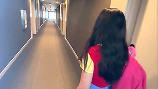 Finally Humped By Stepsister POV PORN