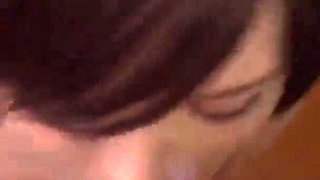 From Changing Clothes to Creampie!doting Older Wife Will Do Anything for Her Husband. 1