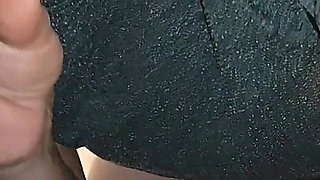 Housewife Mature MILF Sucks Cock and Gives Amazing Blowjob