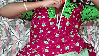 Stepbrother Fucking My Very Tight Pussy