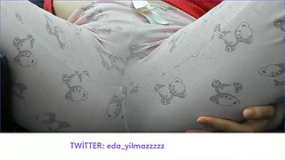 Slap Fuck Me - Talking - Masturbation in Pajamas - Turkish MILF - Turkish Porn - Turkish Disclosure