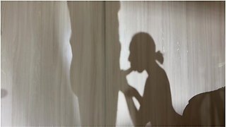 I Am Fucking A Bitch In The Mouth And Watching Our Shadow