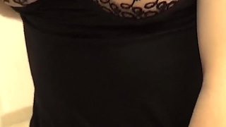 Sexy Brunette French Slut Gets A Facial After Anal Fuck