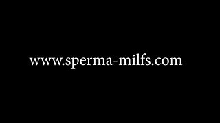 Julia The Sperma-Milf Takes Huge Cum Loads At Wild Gangbang Party - Intense Orgy Blowjob & Bukkake Climax
