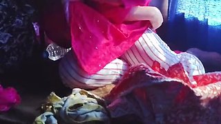 Indian Bhabhi Grabs My Cock On Bus - Desi Teen First Time Handjob