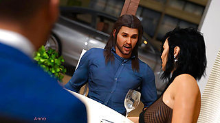 Anna Exciting Affection - 74  Business Under The Table by MissKitty2K