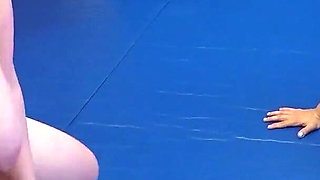 Rain0195 Alice Mayflower Vs Shannon Moore Sexfight