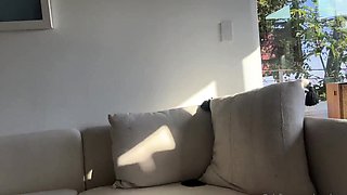 Amateur 18 year old blond nurse takes big cock and facial