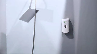 Showering at Public Gym Bathroom For My Lovely Boyfriend - Minokiiko